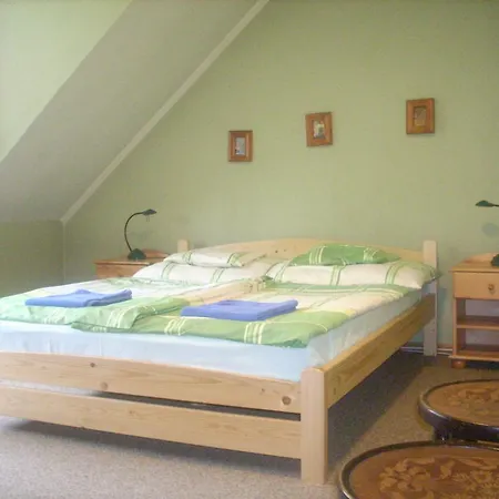 Mekcsey Apartmanhaz 에게르