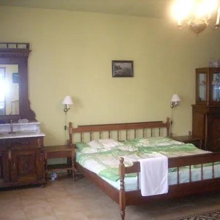 아파트 Mekcsey Apartmanhaz *
